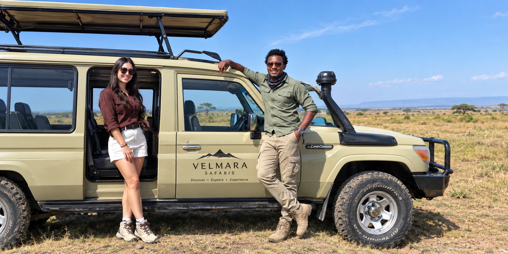 Safari & Game Drives