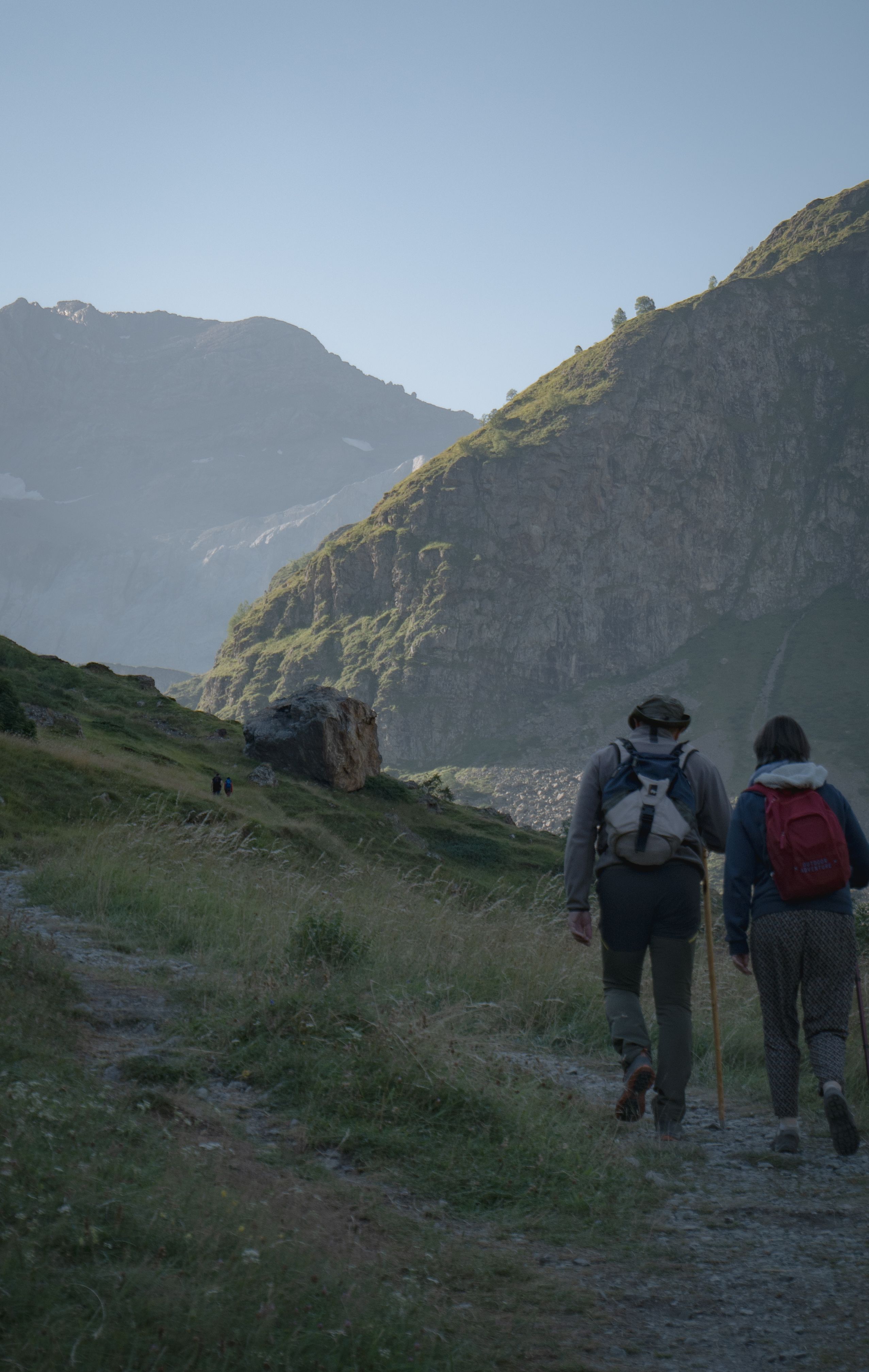 Mountain Trekking